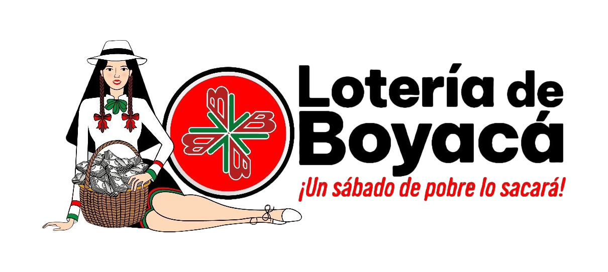 Lotería de Boyacá 2025